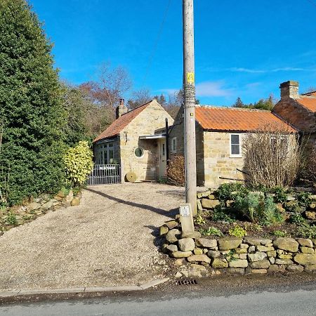 Burnside Cottage Sleights 外观 照片