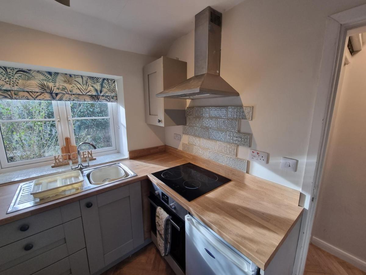 Burnside Cottage Sleights 外观 照片