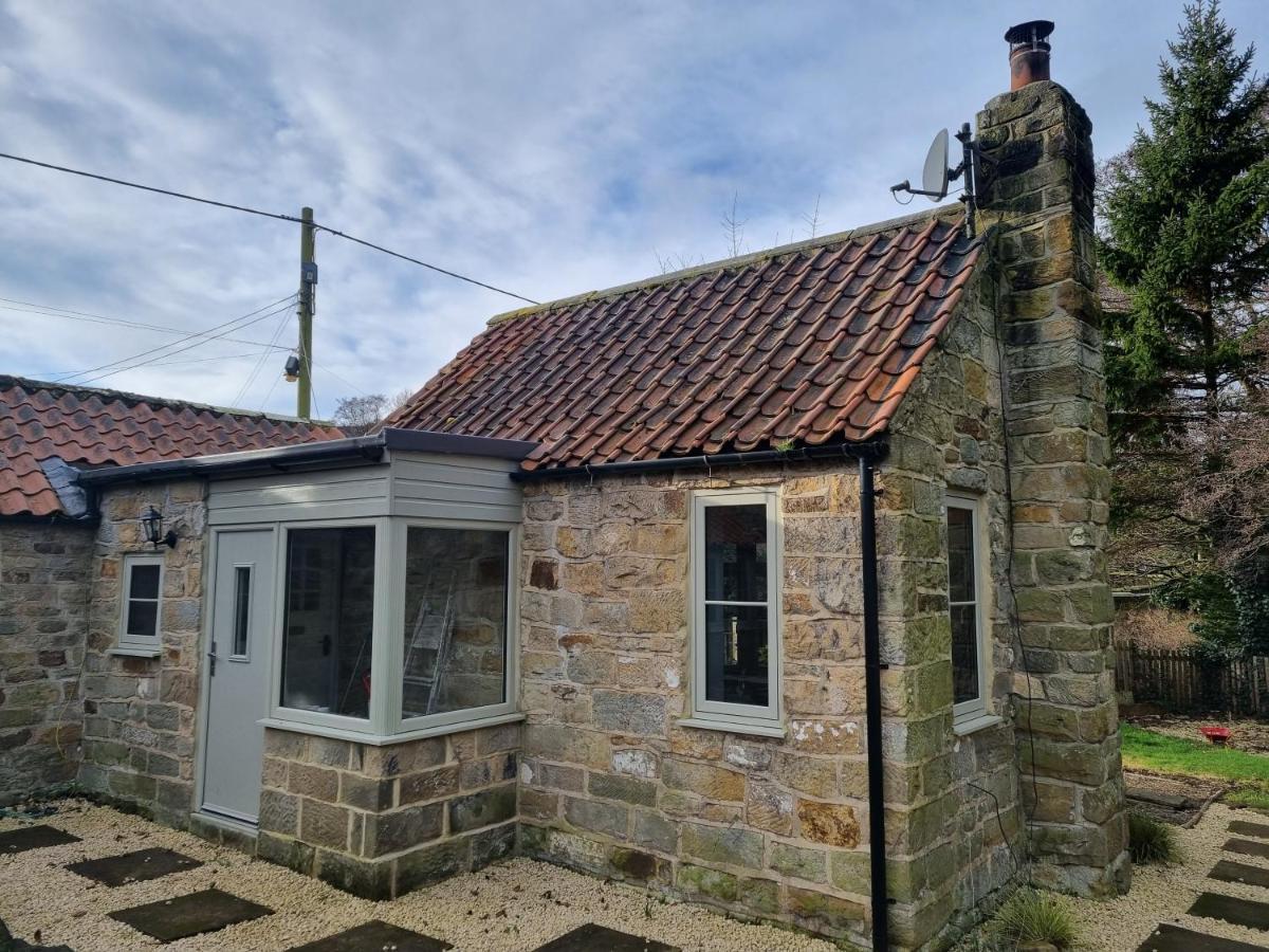 Burnside Cottage Sleights 外观 照片