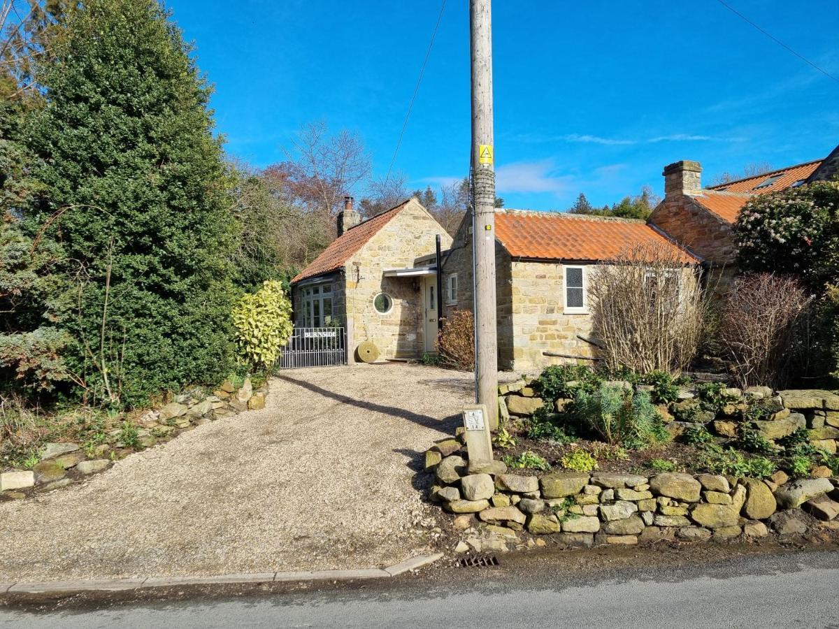 Burnside Cottage Sleights 外观 照片