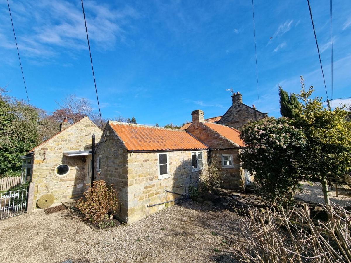 Burnside Cottage Sleights 外观 照片