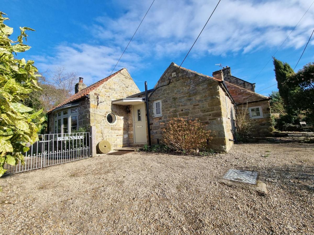 Burnside Cottage Sleights 外观 照片