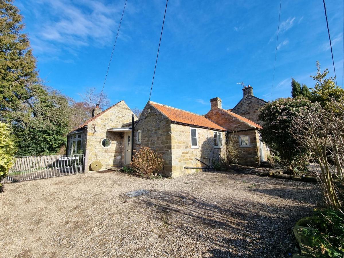 Burnside Cottage Sleights 外观 照片