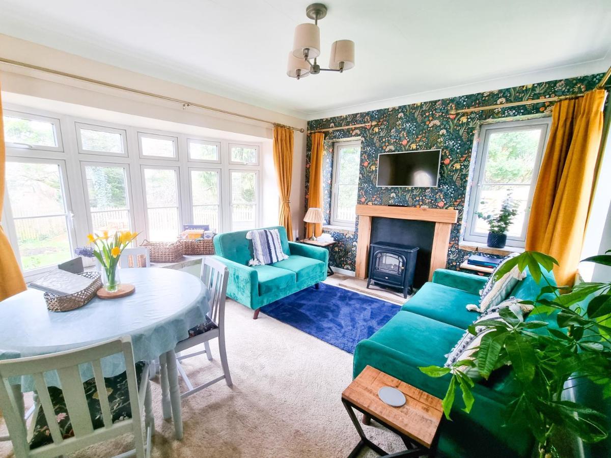 Burnside Cottage Sleights 外观 照片