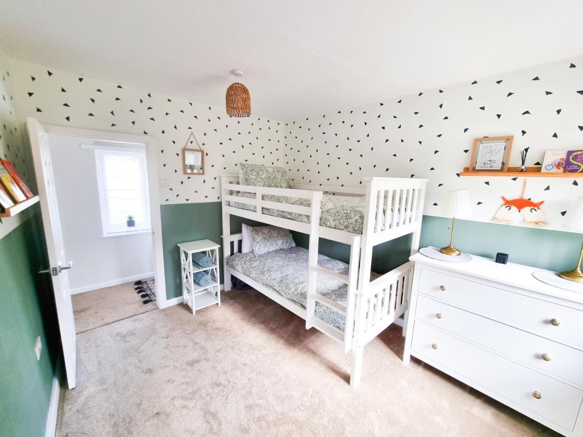Burnside Cottage Sleights 外观 照片