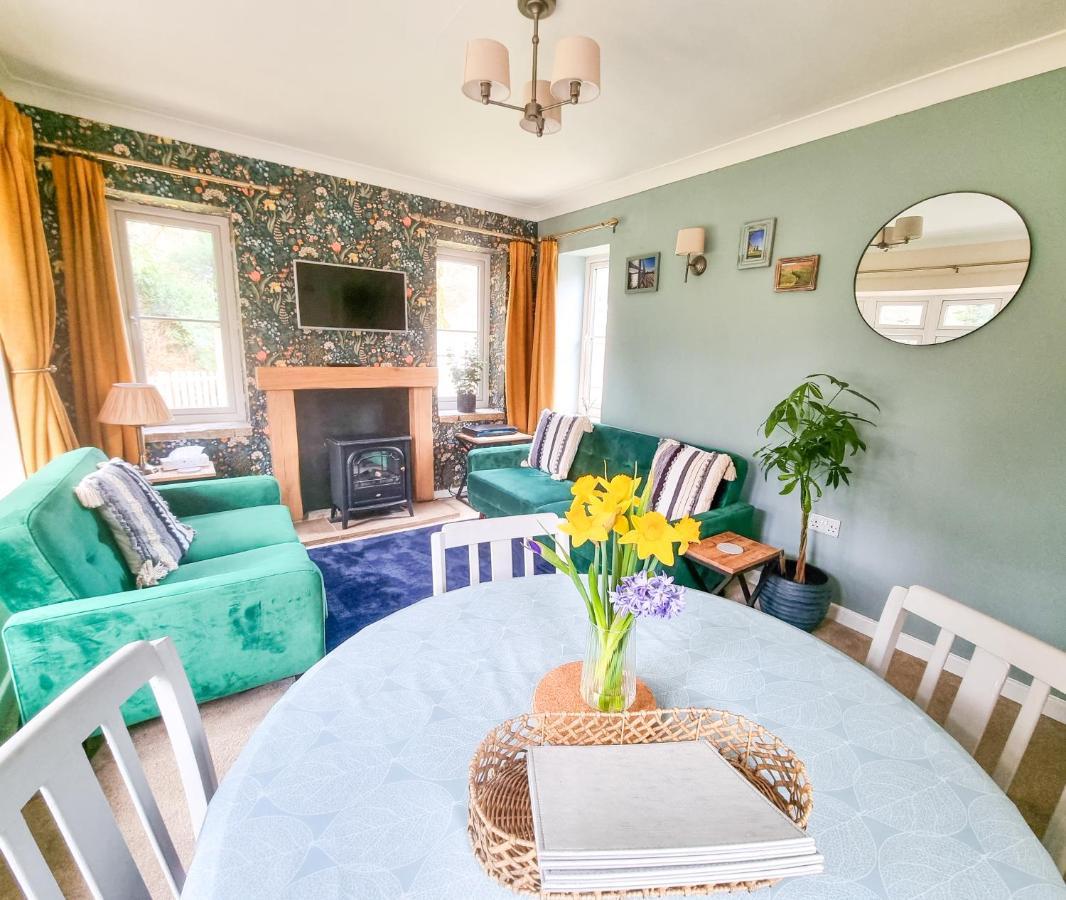 Burnside Cottage Sleights 外观 照片